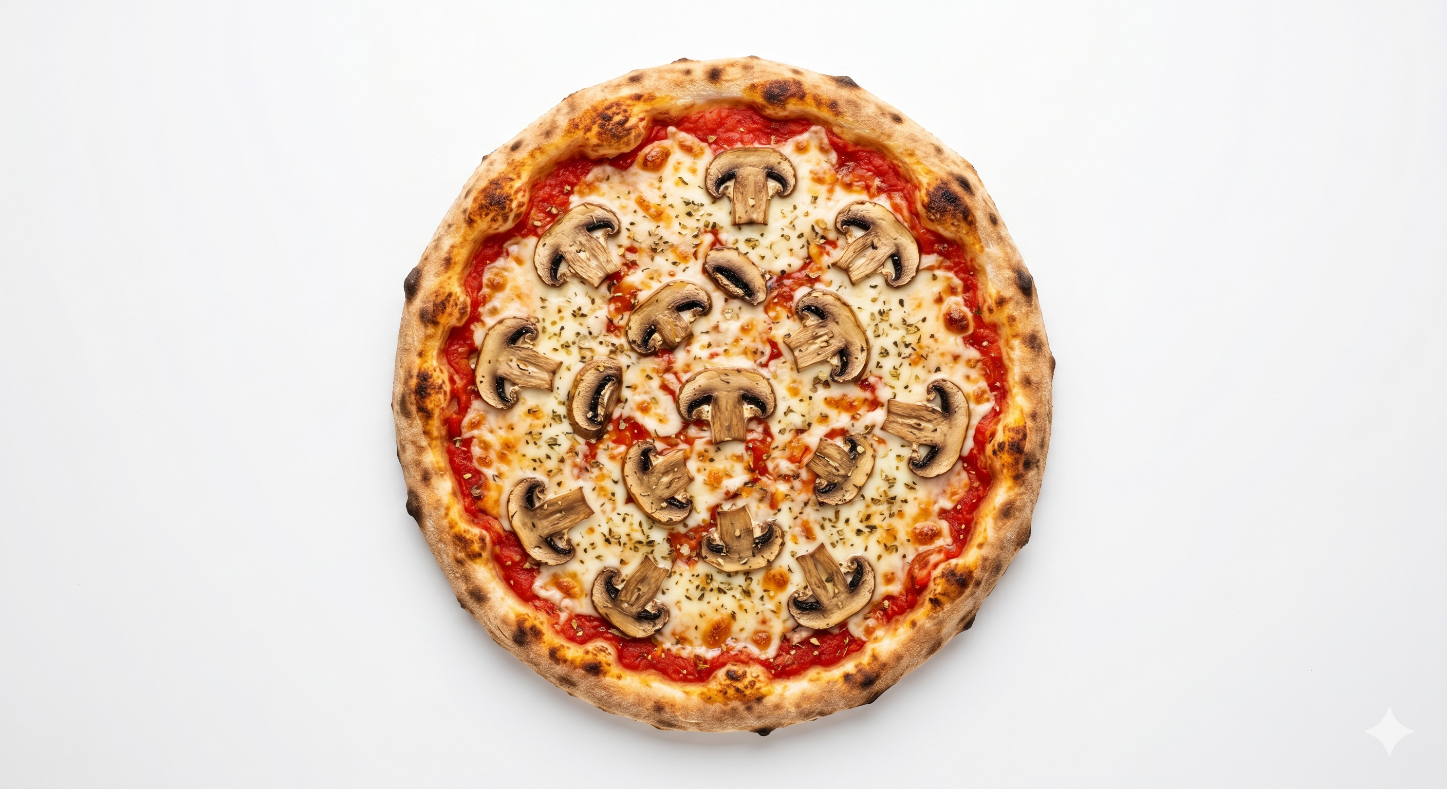 Funghi Pizza