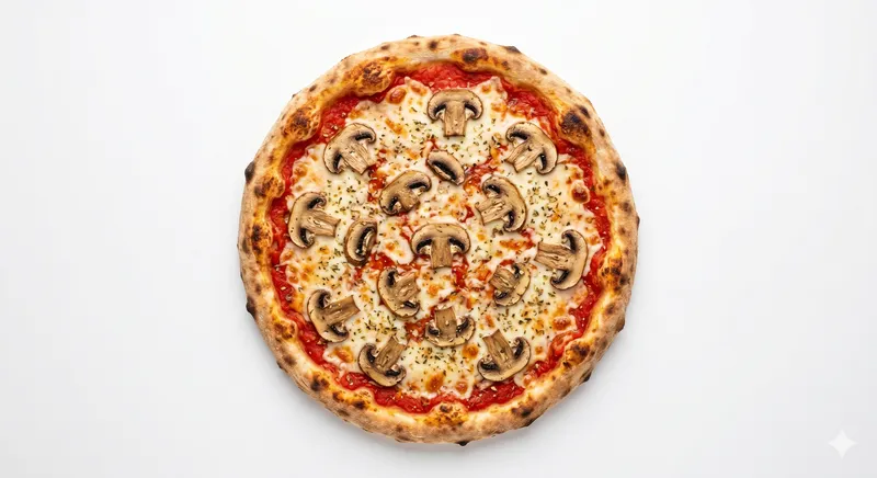 Funghi Pizza