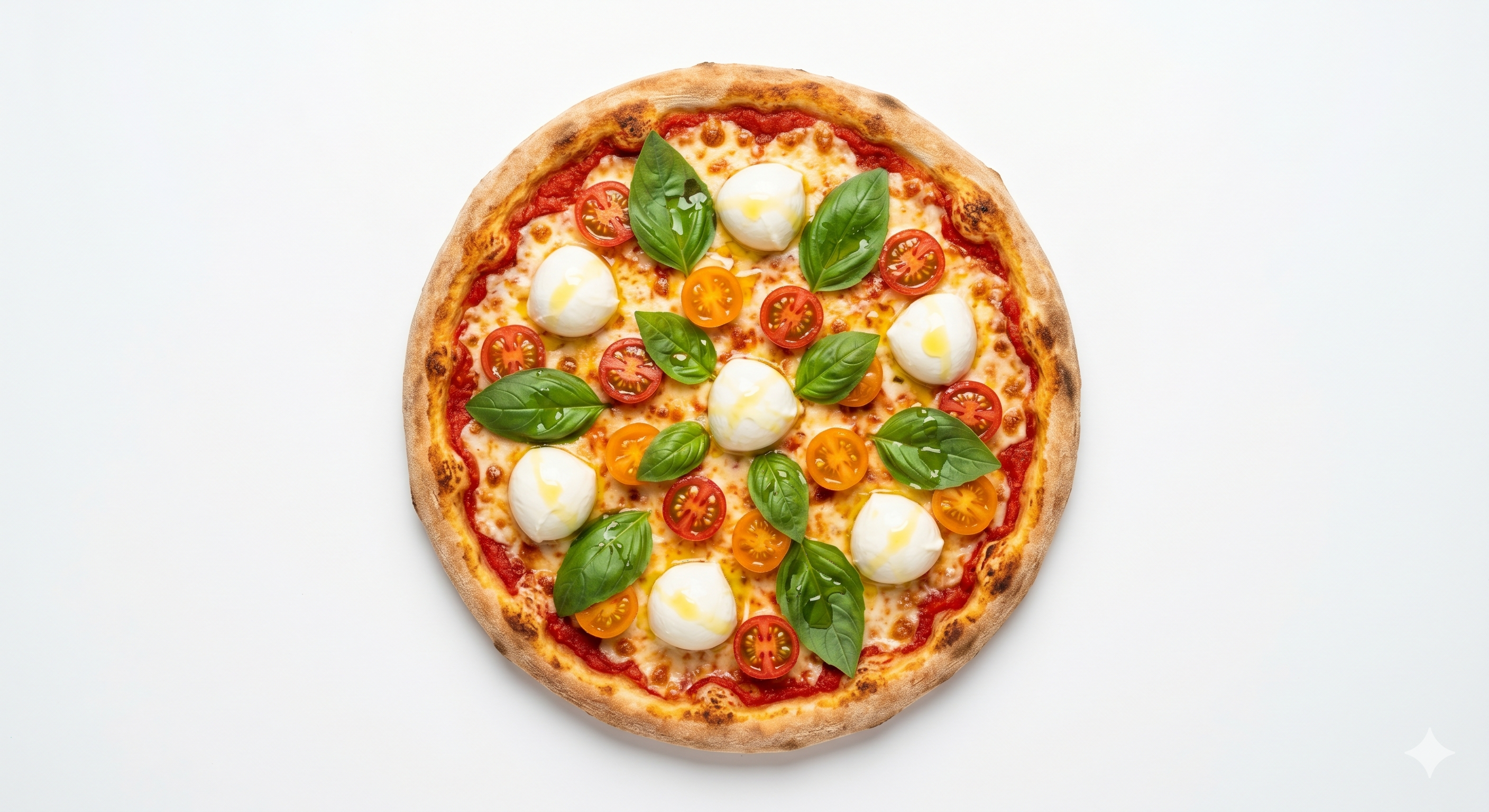 Basilicum Pizza