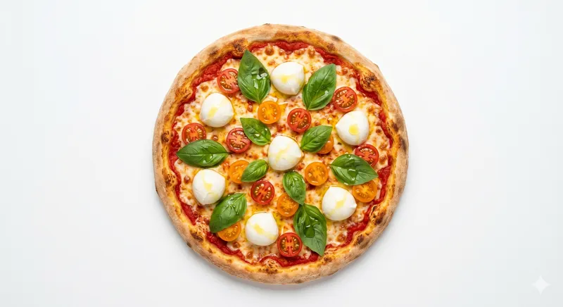Basilicum Pizza
