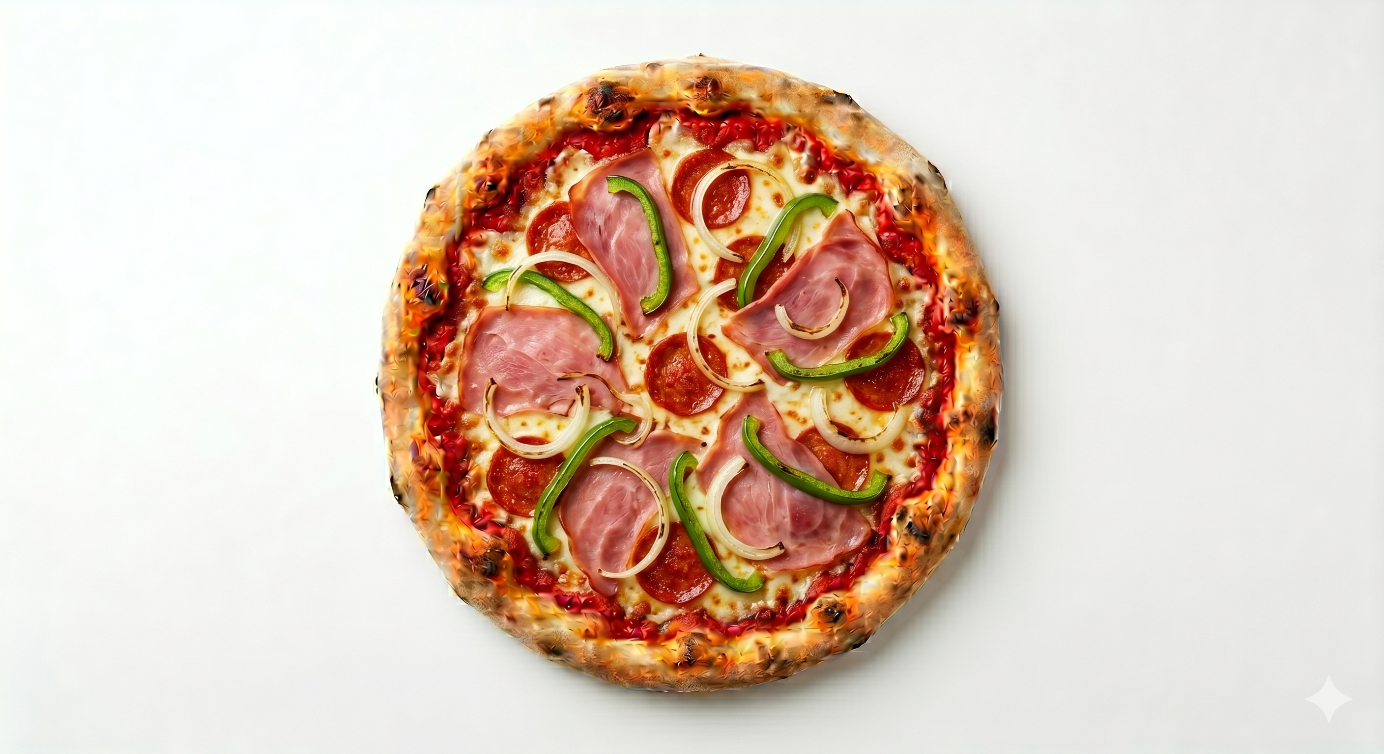 Quattro Stagioni Pizza