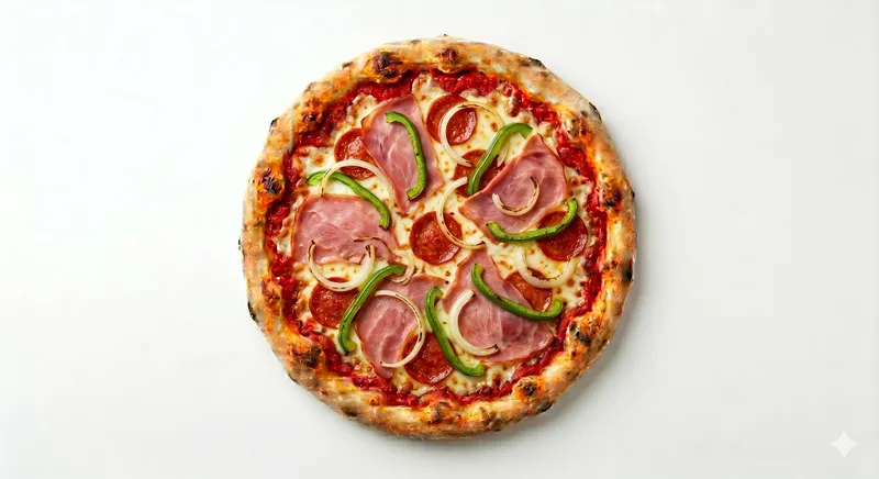 Quattro Stagioni Pizza