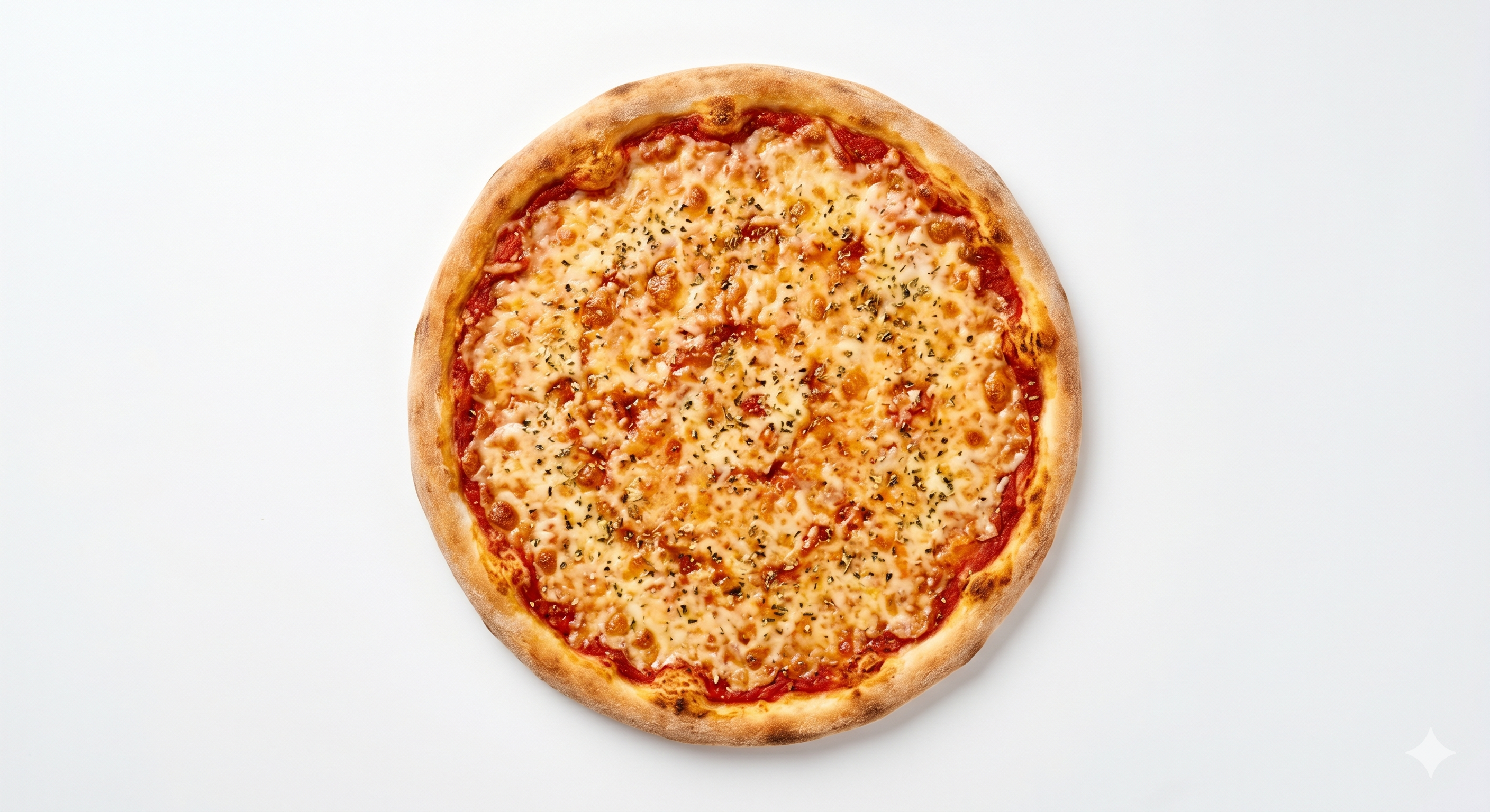 Vegan Margherita Pizza