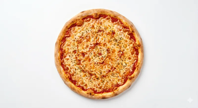 Vegan Margherita Pizza