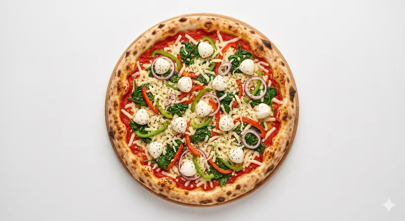 Vegan Veggie