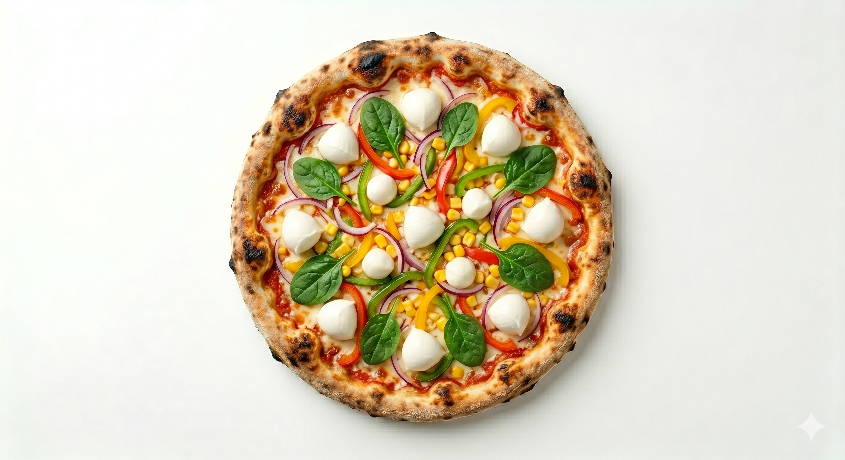 Vegie Pizza