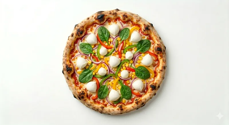Vegie Pizza