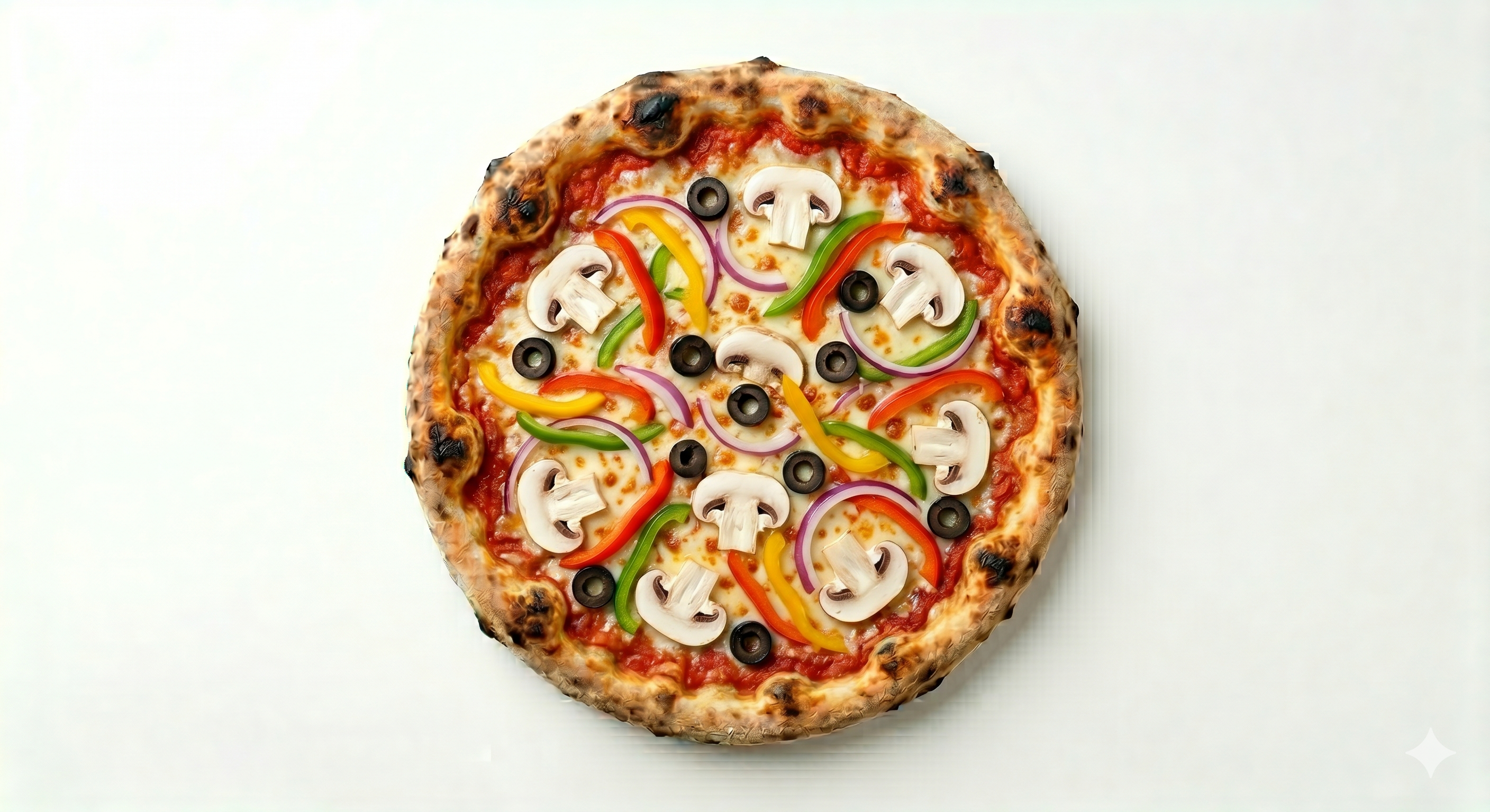 Verse Boerenmix Pizza
