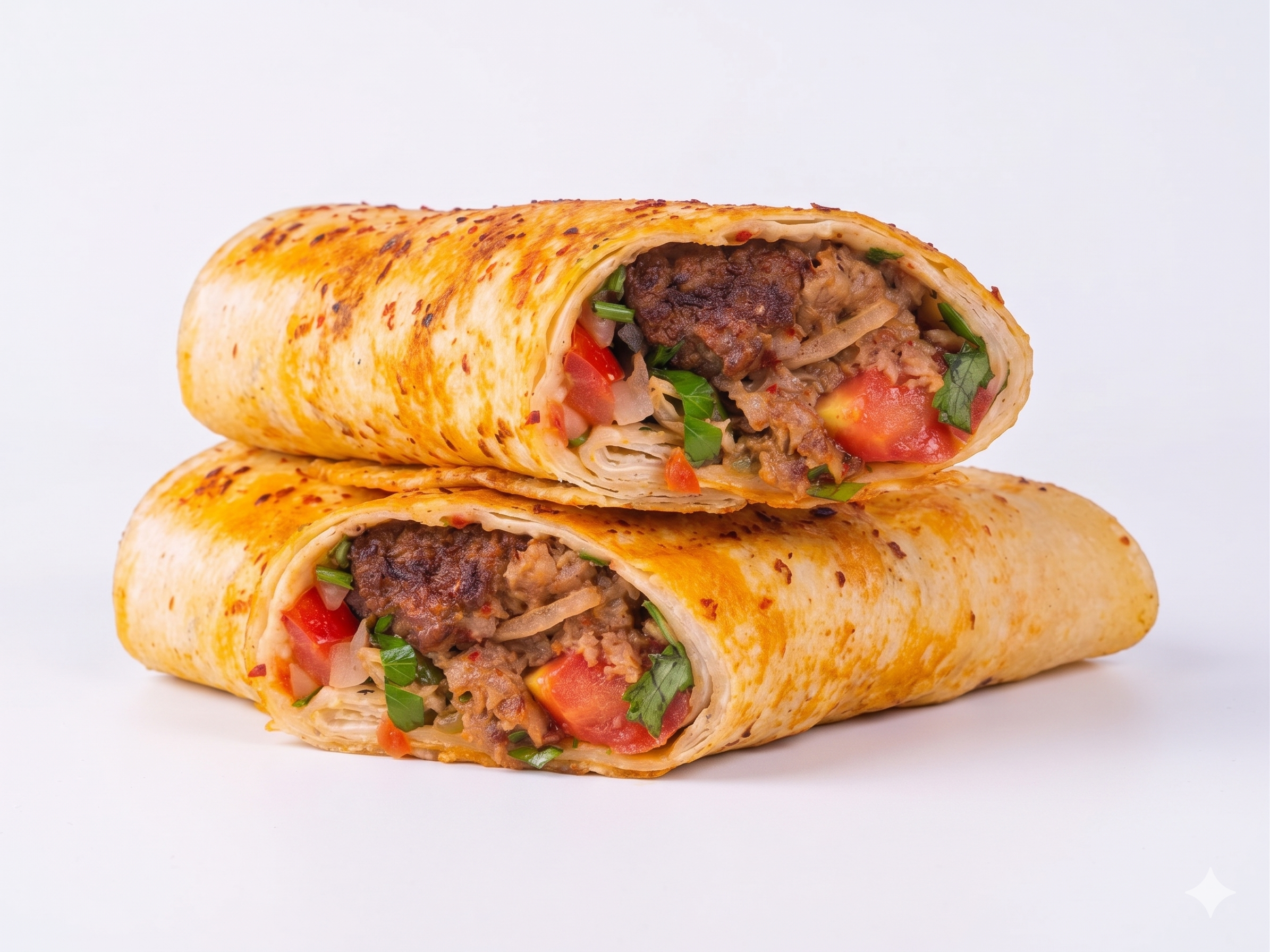Adana Wrap