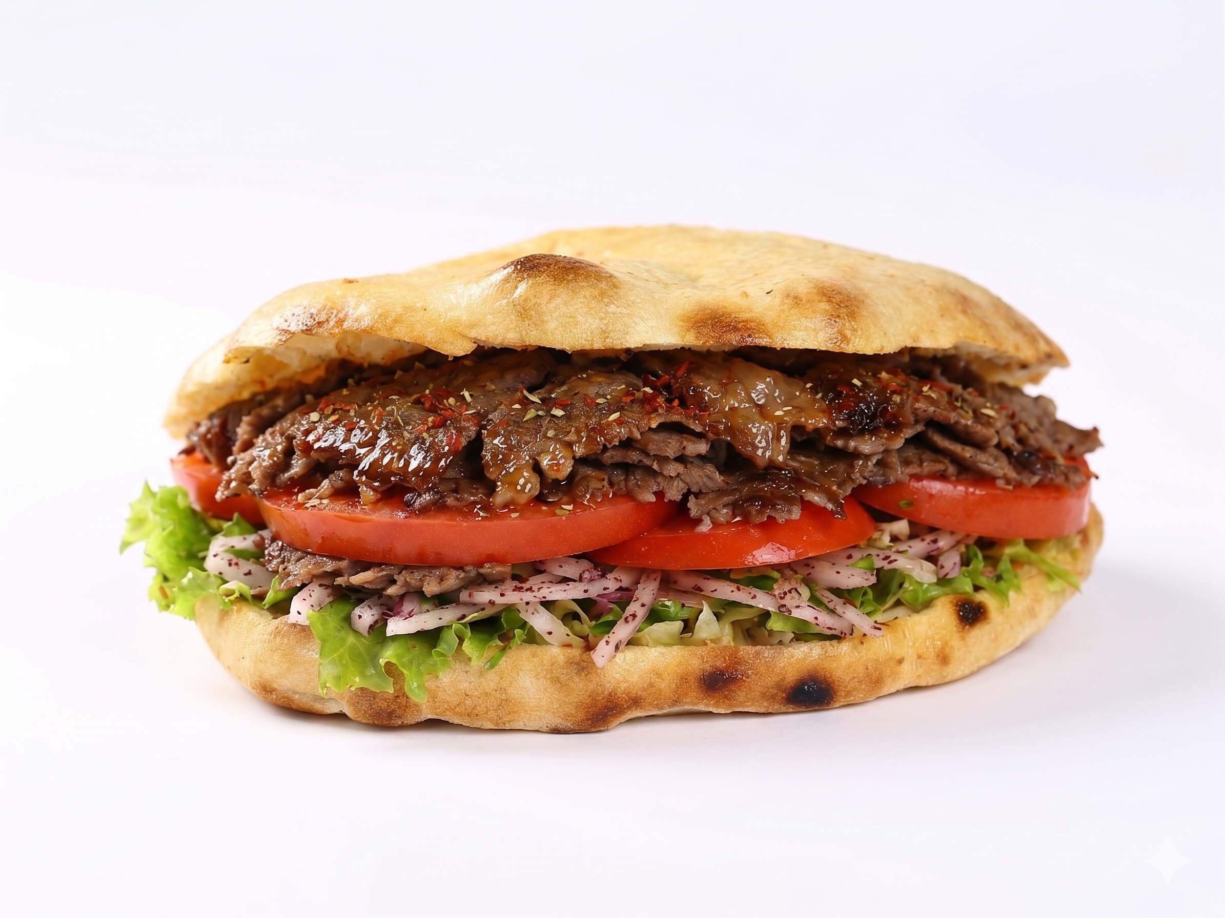 Broodje Kalf Doner