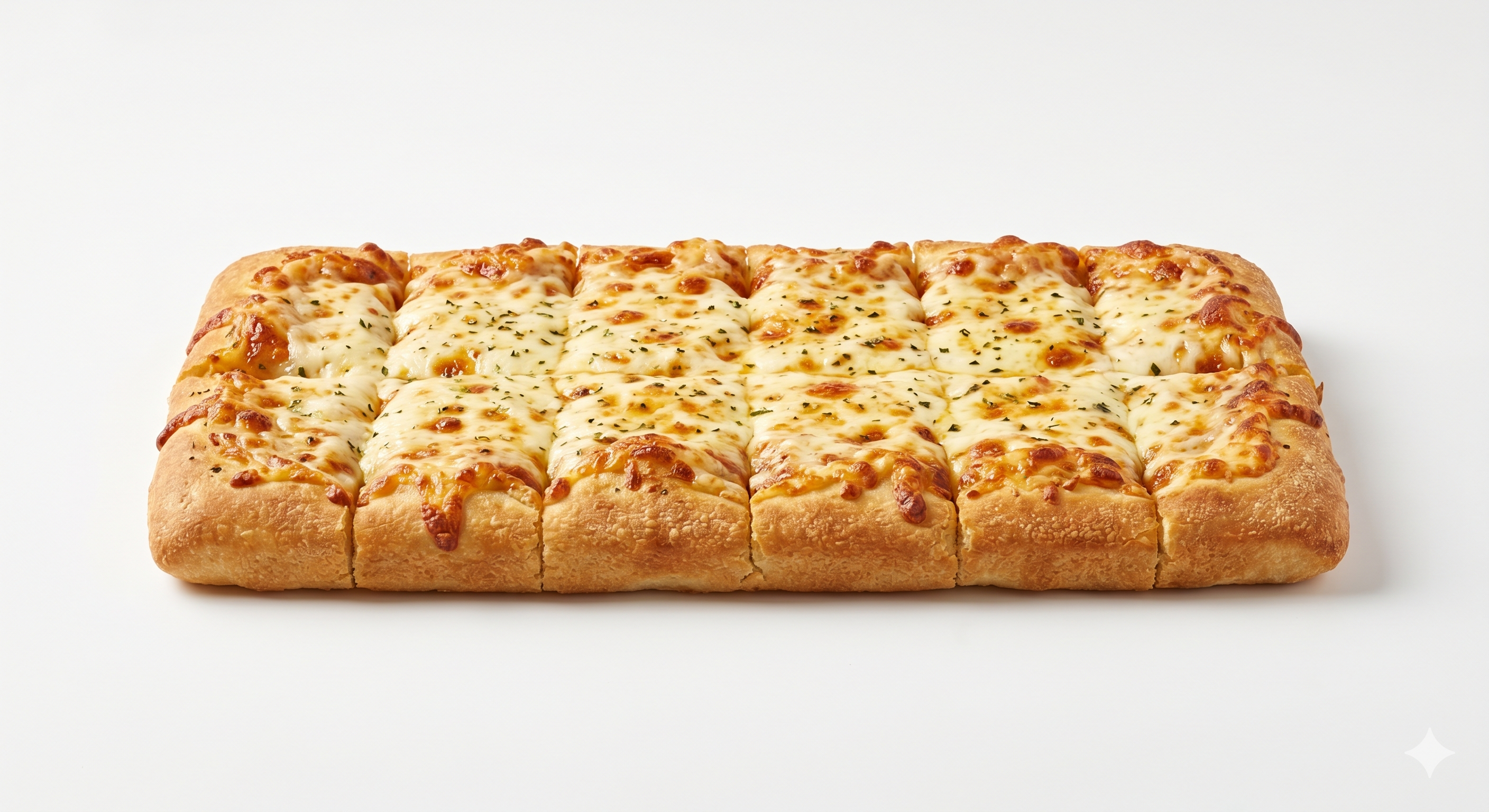 Garlic Cheesy Bread