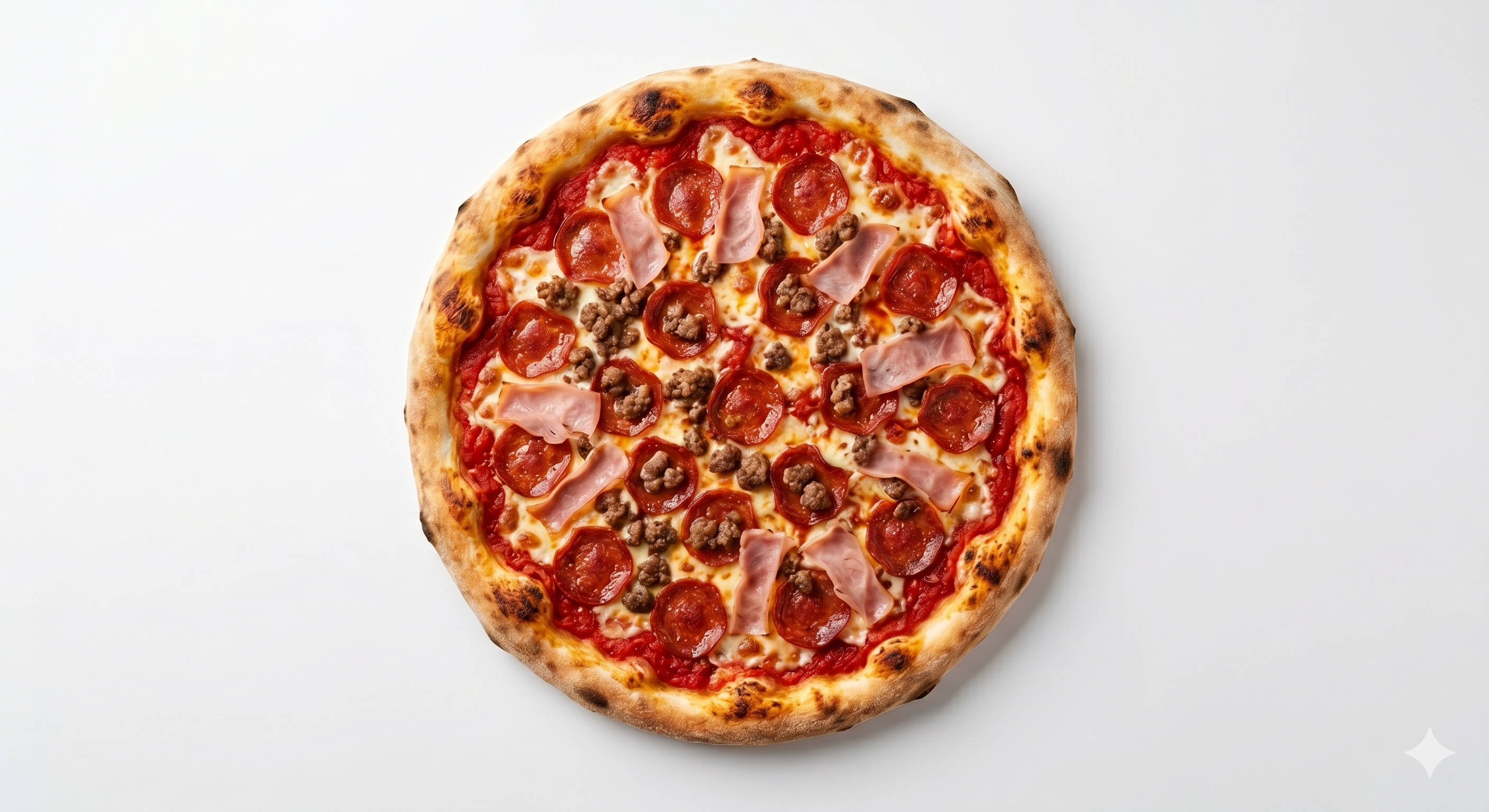 Meat Lovers Pizza