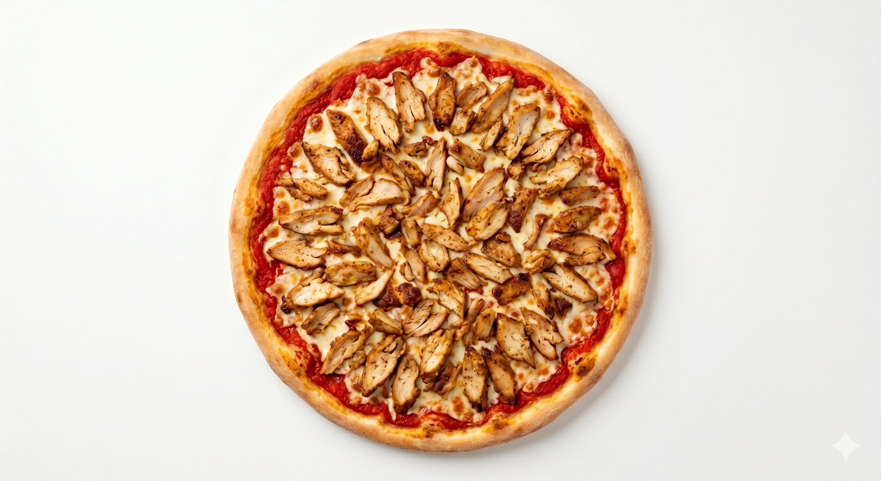 Shoarma Pizza