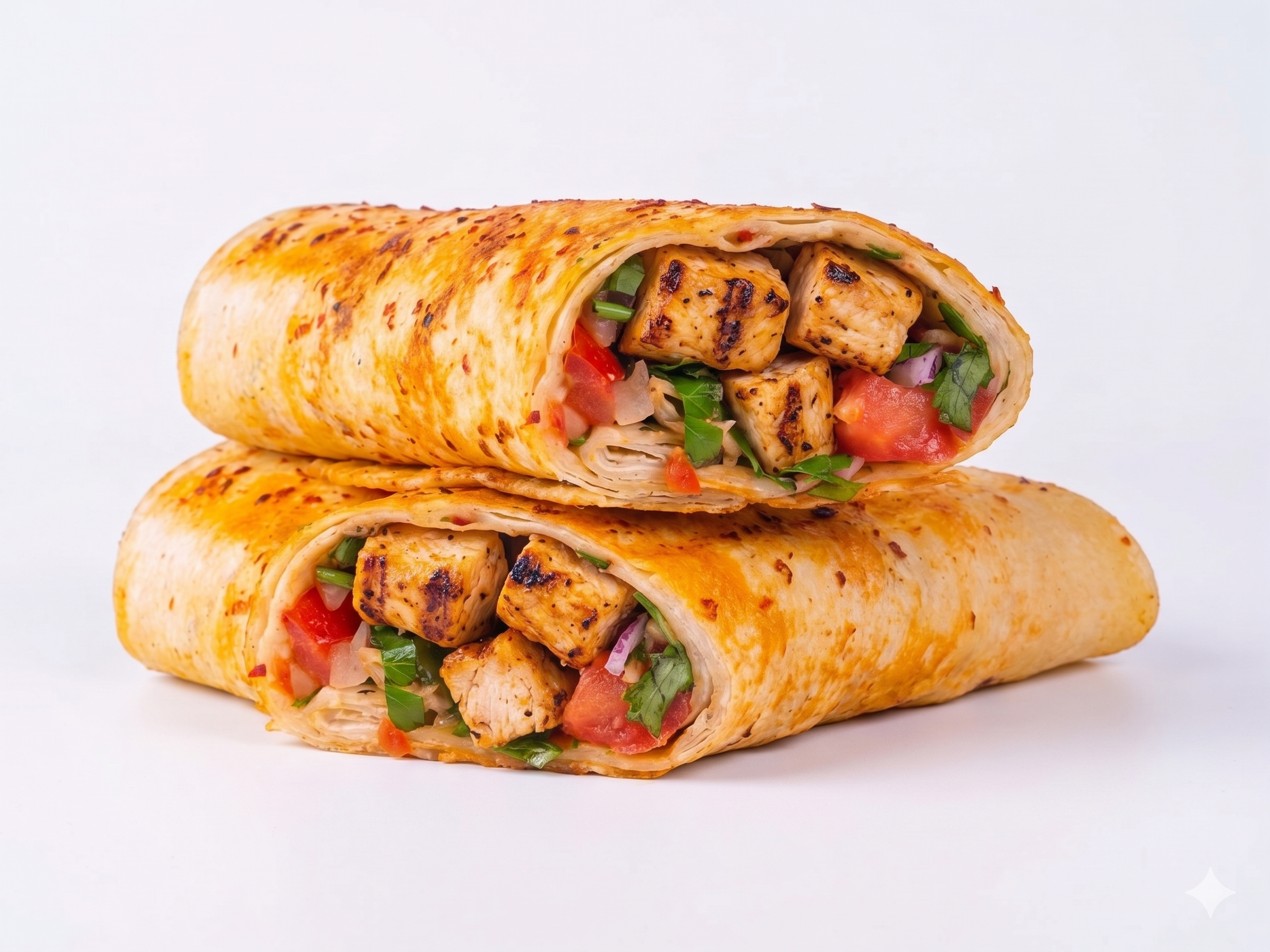 Tavuk Sis Wrap
