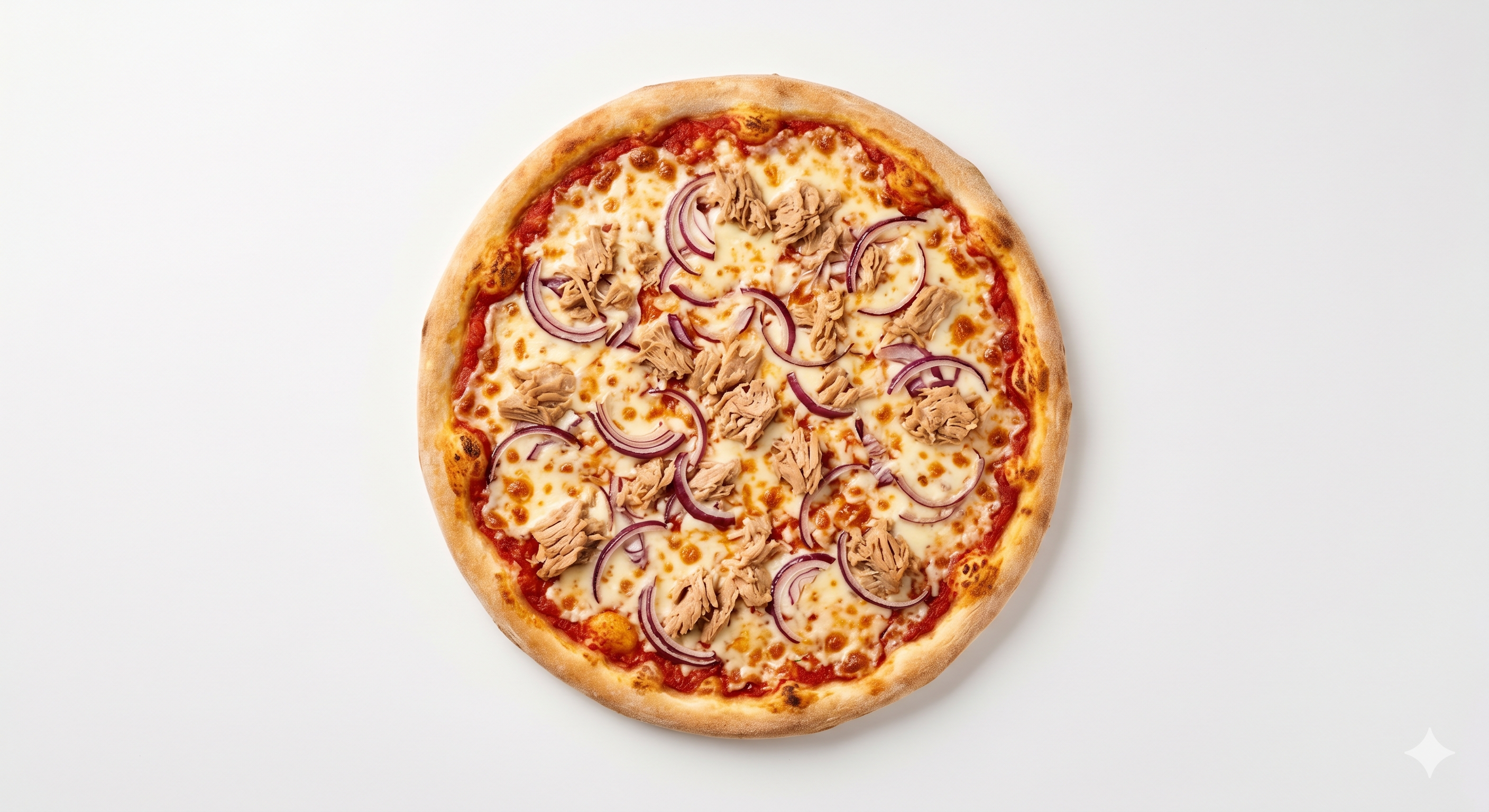 Tonno Pizza