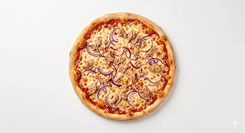 Tonno Pizza