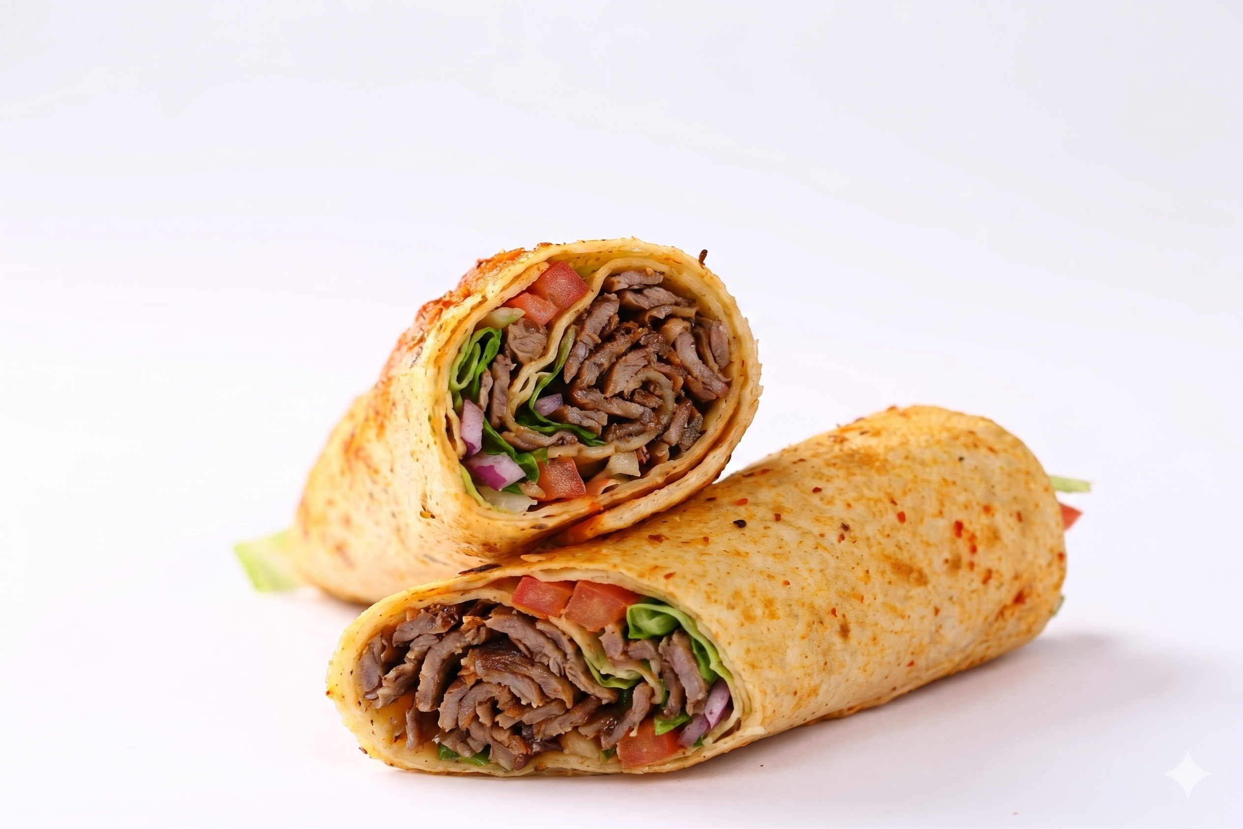 Wrap Kalf Doner