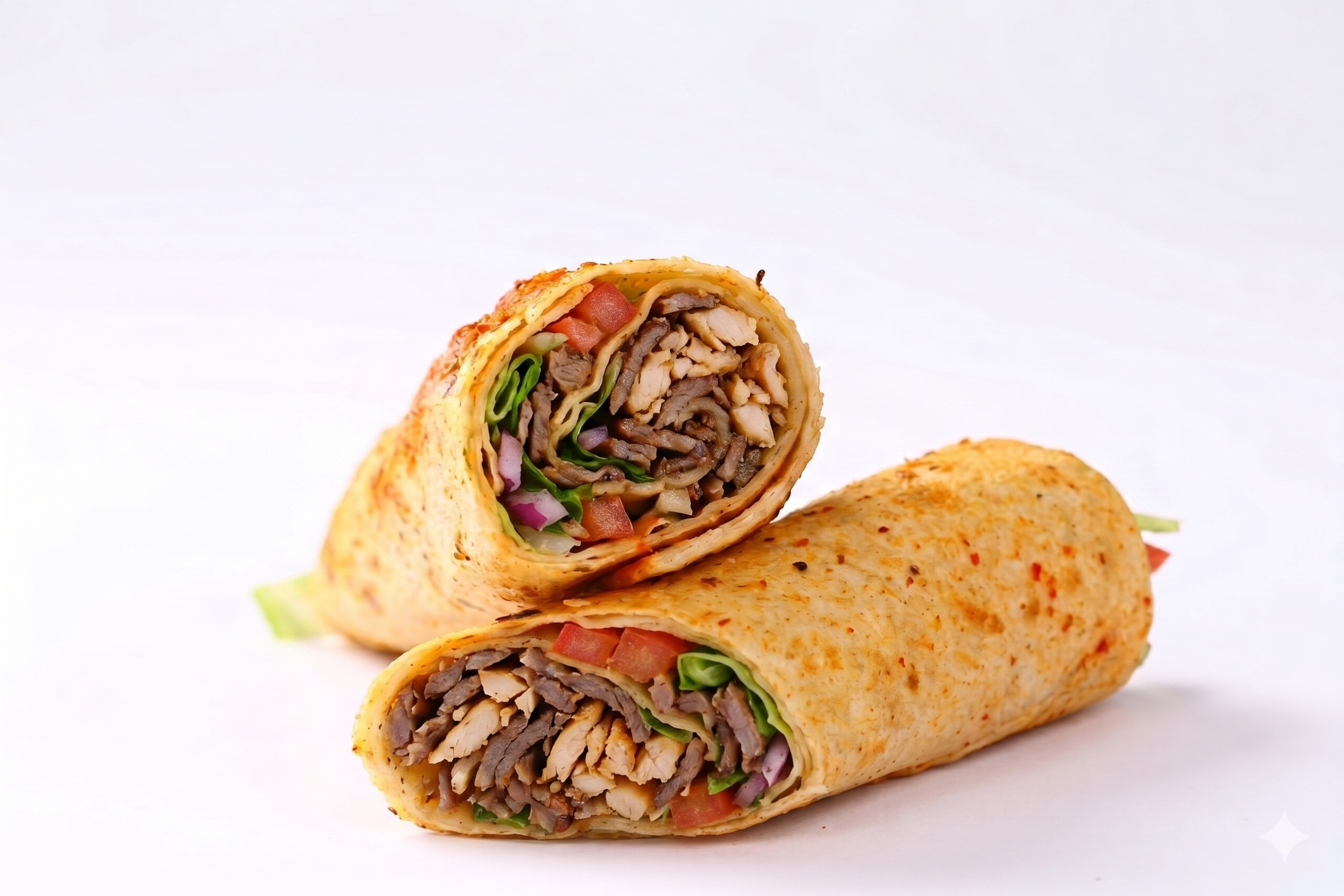 Wrap Mix Doner